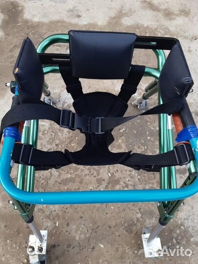 Ходунки для детей с дцп