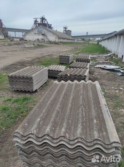 Продам б/у шифер