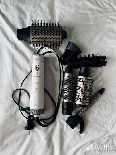 Фен щетка babyliss