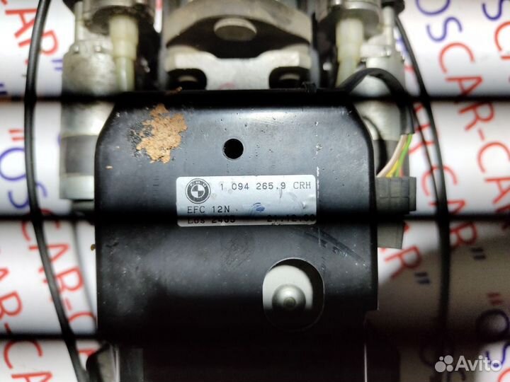 Рулевая колонка Б\У на BMW