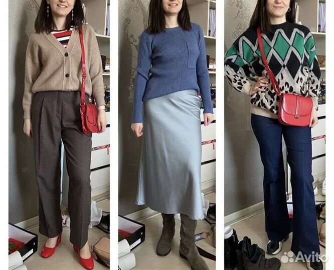 Стилист женский