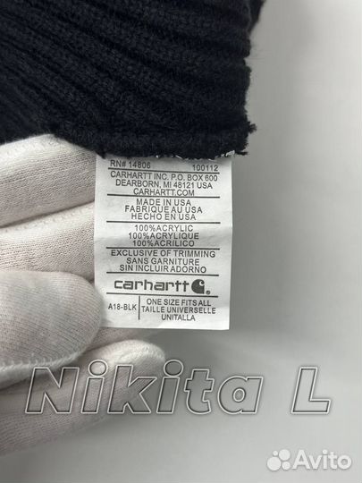 Шапка Carhartt Wip
