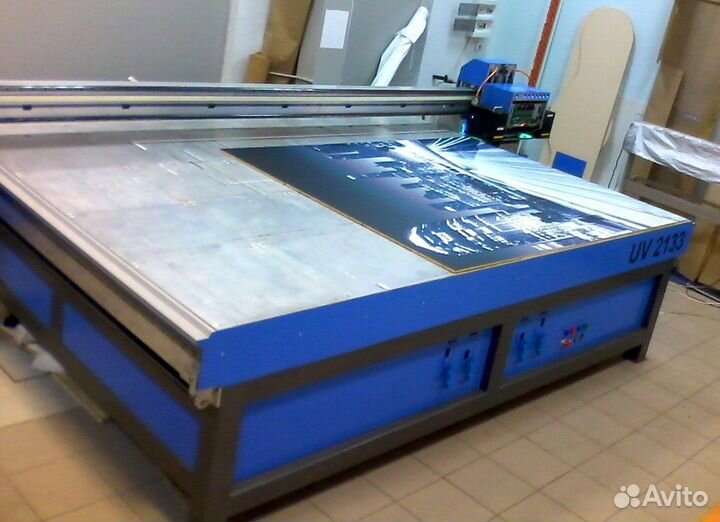 Экраны из стекла с фотопечатью