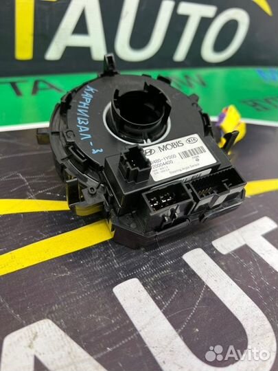 Подрулевой шлейф Kia Carnival 3 2.2 D4HB 2014-2020