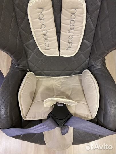 Детское автокресло happy baby от 9 до 25 кг