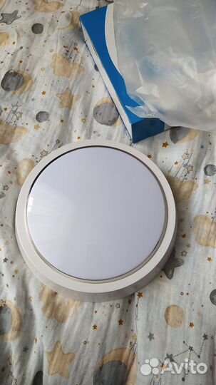 Светильник настенно-потолочный