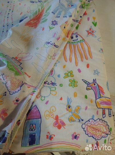 Матрасик на пеленальный столик