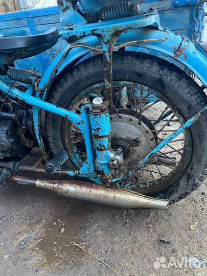 Продам мотоцикл