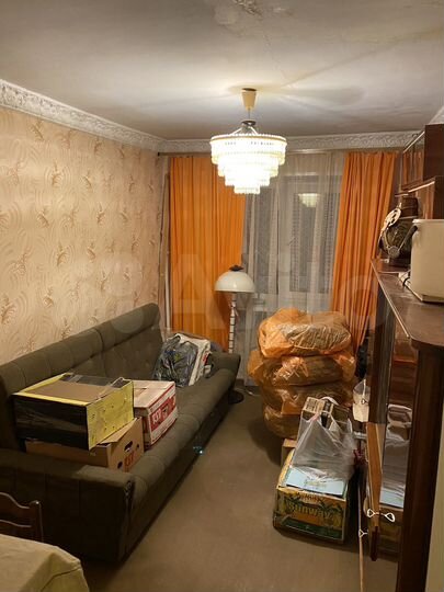 3-к. квартира, 55,7 м², 3/5 эт.