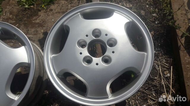 Литые диски