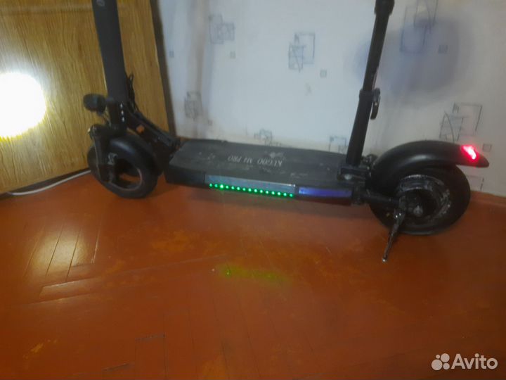 Электросамокат kugoo m4 pro