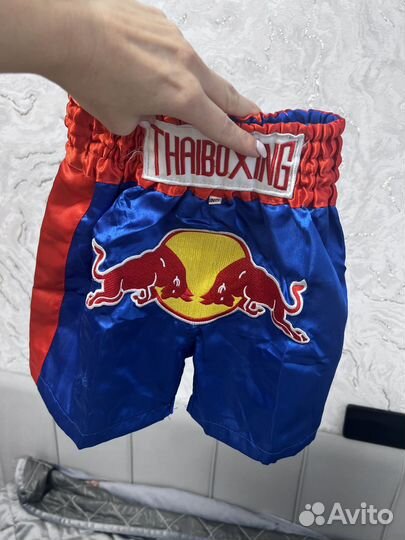 Шорты для тайского бокса детские