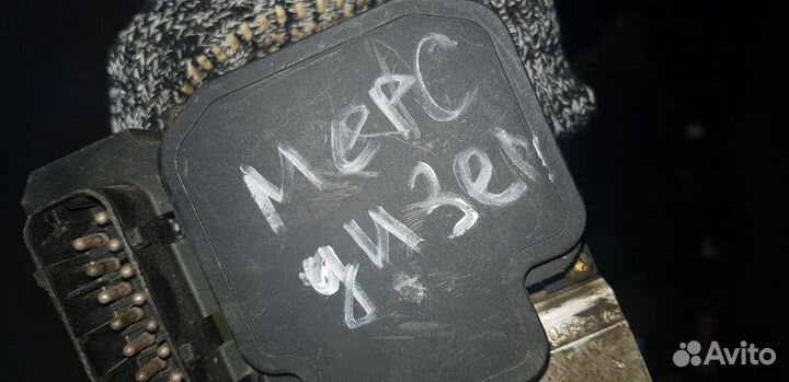 0034319012 блок ABS Mercedes w202 w210