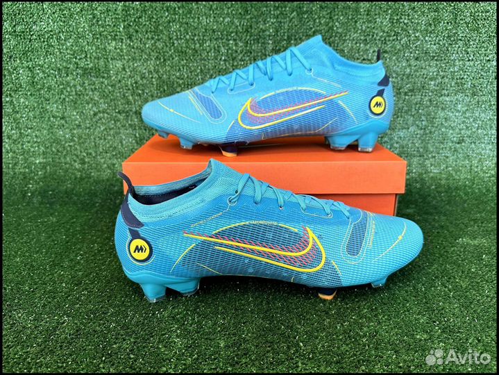 Бутсы Nike Mercurial Nike Vapor 14 Elite FG