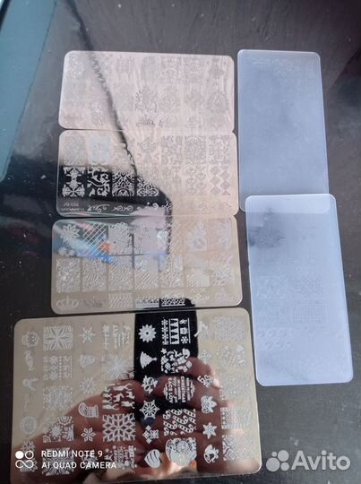 Все для маникюра бу