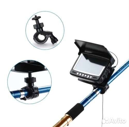 Камера для рыбалки Eyoyo 20 метров