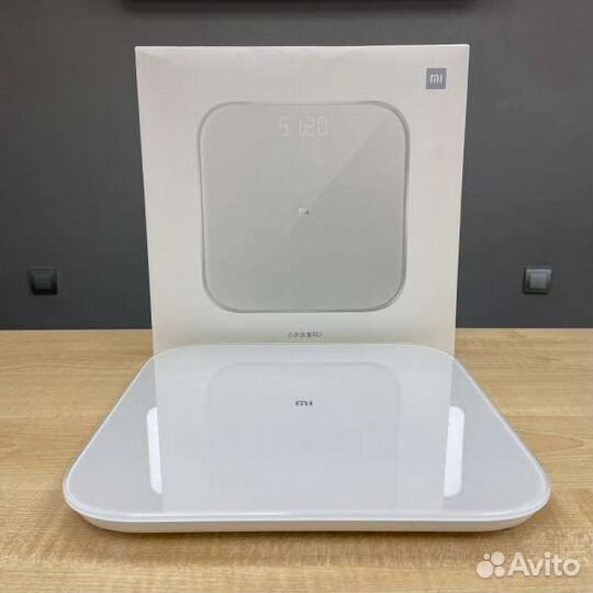 Умные Весы Xaiomi Mi Smart Scale 2