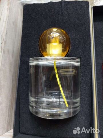 Одеколон JO malone london Yellow Hibiscus