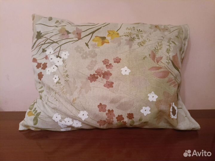 Кедровые Эко-поДушки с травами; Обережное