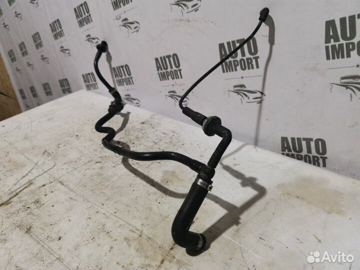 Трубка Audi A6 C6 BDW