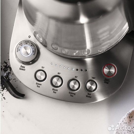 Чайник с заварочным устройством Gastroback 42434