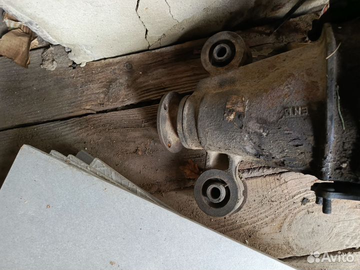 Редуктор toyota mark 2 90