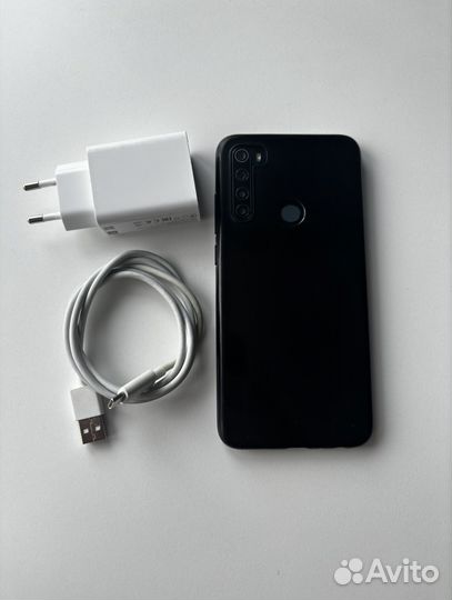Xiaomi Redmi Note 8T, 4/64 ГБ
