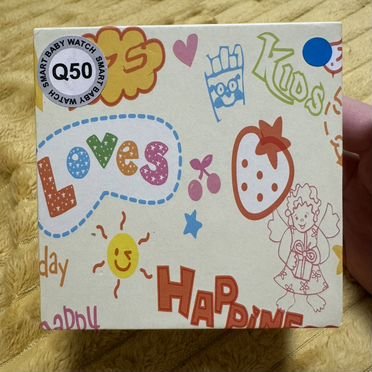 Смарт-часы SMART baby watch q50