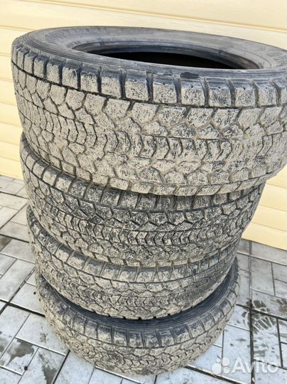 Dunlop Grandtrek Touring A/S 265/65 R17