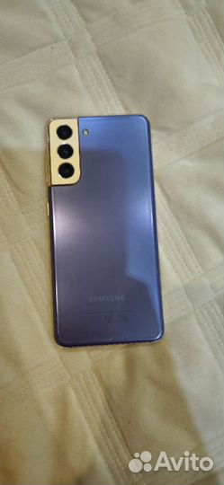 Samsung Galaxy S21 5G, 8/128 ГБ