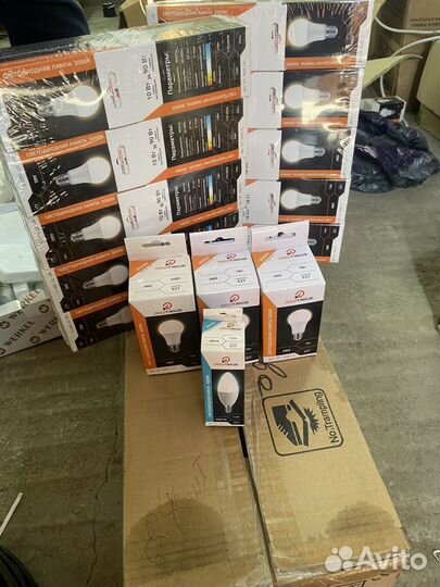 Светодиодные лампы