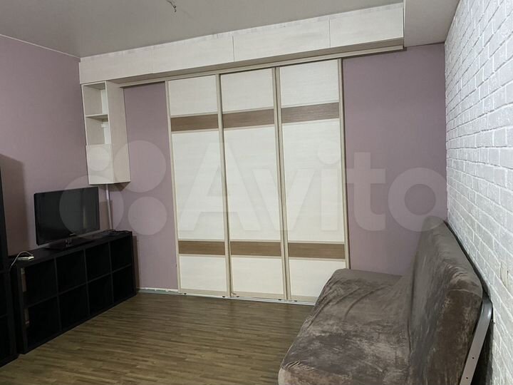 2-к. квартира, 37 м², 3/8 эт.