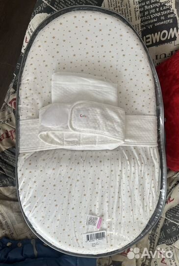 Кокон для новорожденных