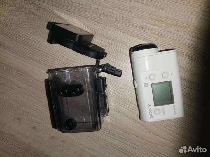 Sony as300 экшен камера
