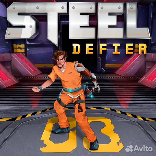 Steel Defier для Xbox Series XS