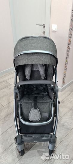 Прогулочная коляска Oyster 3