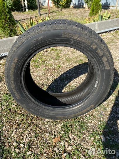 Continental SportContact 205/55 R16