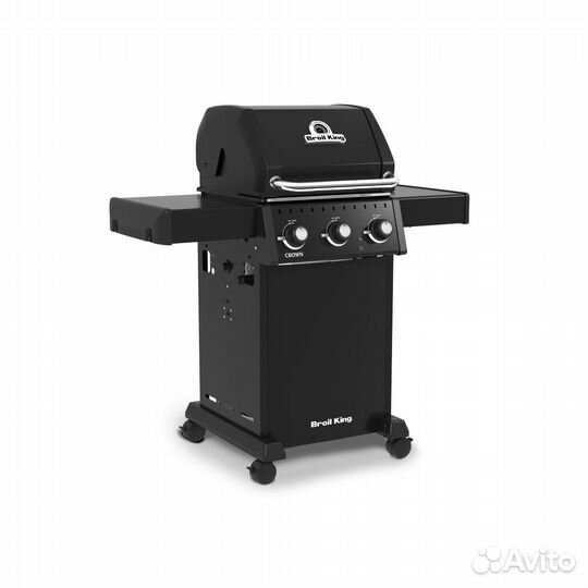 Газовый гриль Broil King Crown 310