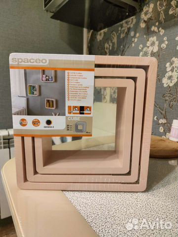 Полка настенная Леруа Мерлен в детскую