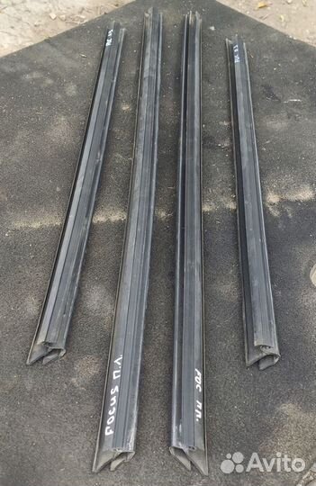 Бархотка внутренняя Ford Focus 3