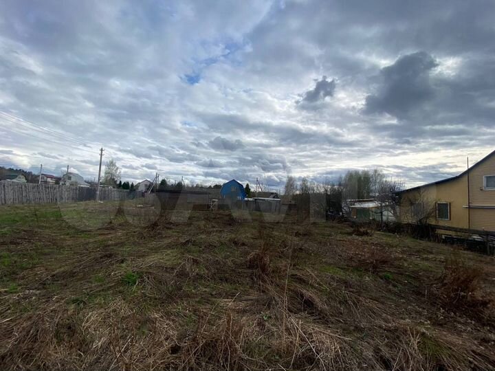 Участок 6 сот. (СНТ, ДНП)