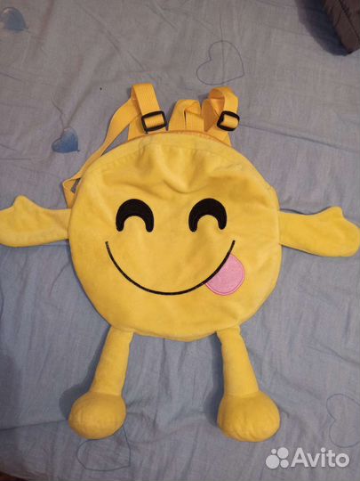 Рюкзак детский