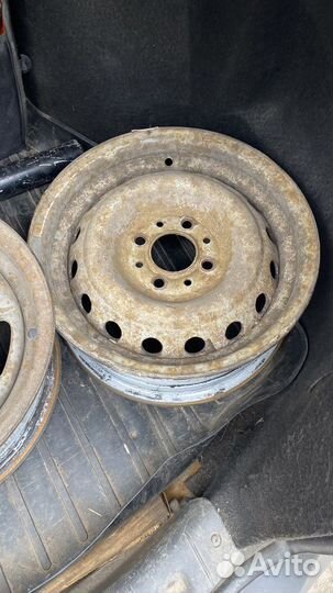 Диски штампы r13