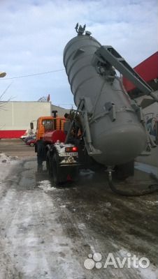 Услуги илососа