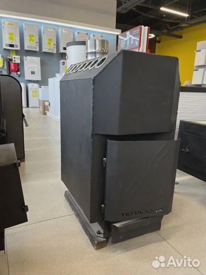 Печь для дома и дачи Теплодар