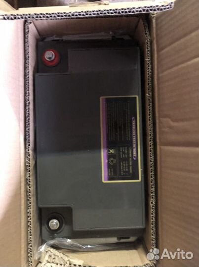 Аккумулятор Leoch DJM 1265