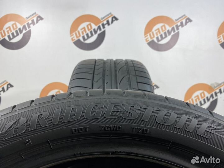 Bridgestone Dueler H/P Sport 315/35 R21