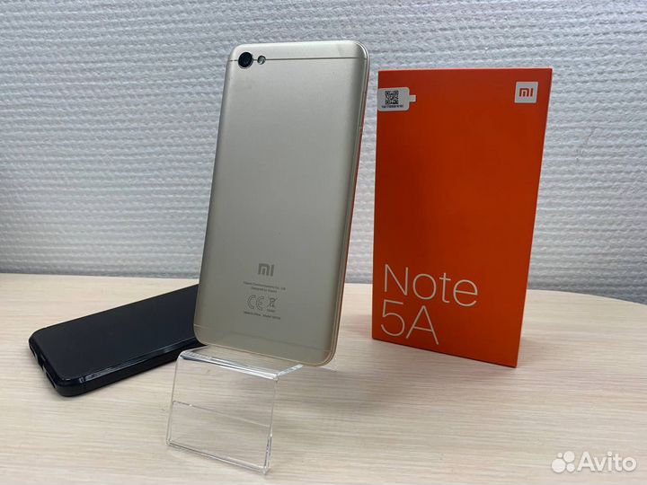 Xiaomi redmi note 5A 2/16 id 138398