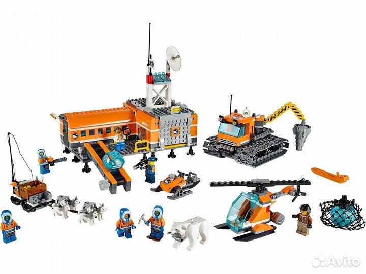 Lego city 60036
