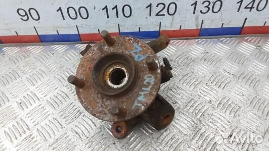 Ступица передняя левая nissan almera N16 (TML20K90